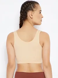 Women's Ploymide Sports Bra-thumb1