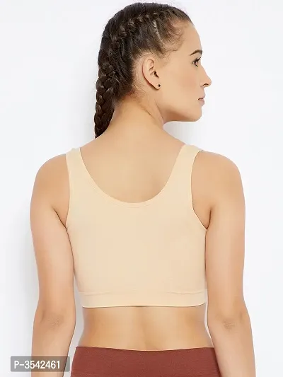 Women's Ploymide Sports Bra-thumb2