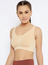 Women's Ploymide Sports Bra-thumb2