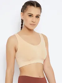 Women's Ploymide Sports Bra-thumb3