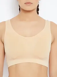 Women's Ploymide Sports Bra-thumb4