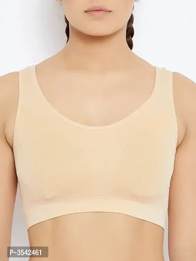 Women's Ploymide Sports Bra-thumb5