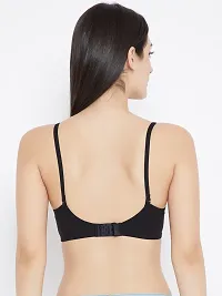 Women's Ploymide Basic Bra-thumb1