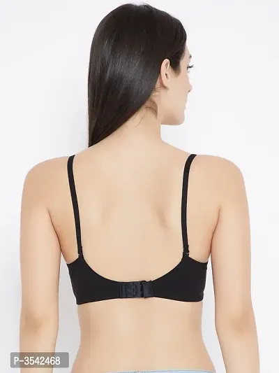 Women's Ploymide Basic Bra-thumb2