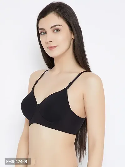 Women's Ploymide Basic Bra-thumb3