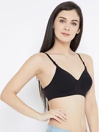 Women's Ploymide Basic Bra-thumb3