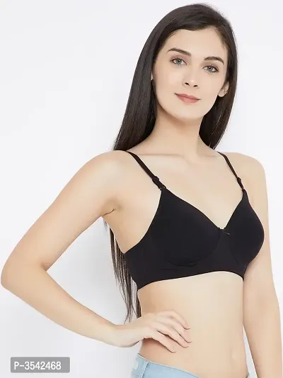 Women's Ploymide Basic Bra-thumb4