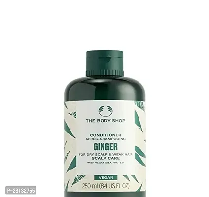 The Body Shop Ginger Scalp Care Conditioner- 250ml