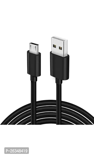 Stylish Fast Charging Data Cable Type B-thumb0