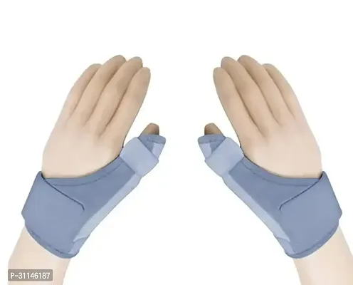 Thumb Spica Splint For Both Left And Right Hand Unversal Size-thumb0