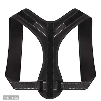 Clavicle Posture Corrector Belt Adjustable Upper Back Brace