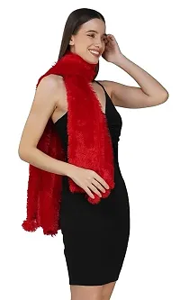 DISIGNER FUR FANCY STOLE (PACK OF 2)-thumb1
