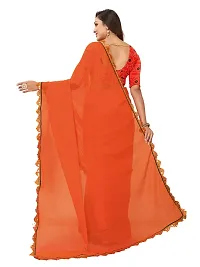 Bollywood Georgette Saree-thumb3