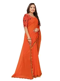 Bollywood Georgette Saree-thumb2