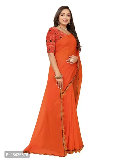 Bollywood Georgette Saree-thumb3