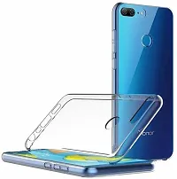 Trendy Silicon Honor 7A Back Cover-thumb1