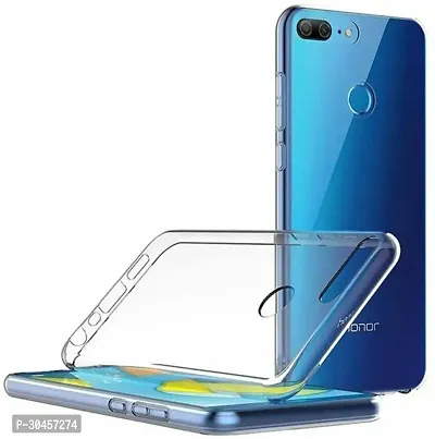 Trendy Silicon Honor 7A Back Cover-thumb2