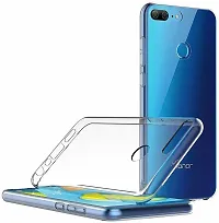 Trendy Silicon Honor 9N Back Cover-thumb2