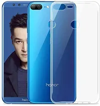 Trendy Silicon Honor 7A Back Cover-thumb2