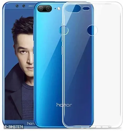 Trendy Silicon Honor 7A Back Cover-thumb3