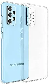 Trendy Silicon Samsunga23 Back Cover-thumb1