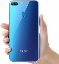 Trendy Silicon Honor 9N Back Cover-thumb3