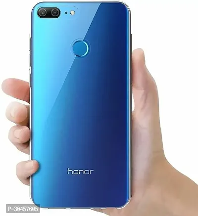 Trendy Silicon Honor 9N Back Cover-thumb4