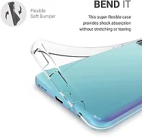 Trendy Silicon Vivoy755G/Vivot1 5G Back Cover-thumb2