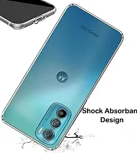 Trendy Silicon Motoe32S Back Cover-thumb2