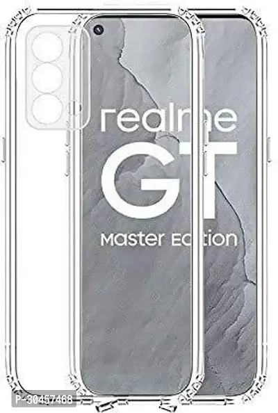 Trendy Silicon Realmegtmaster Back Cover