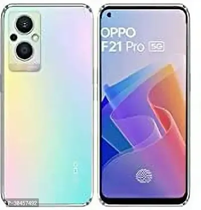 Trendy Silicon Oppof21Pro5G Back Cover-thumb2