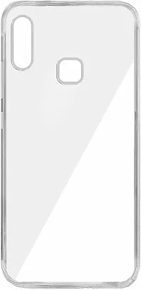 Trendy Silicon Infinix Hot 7 Pro Back Cover-thumb1