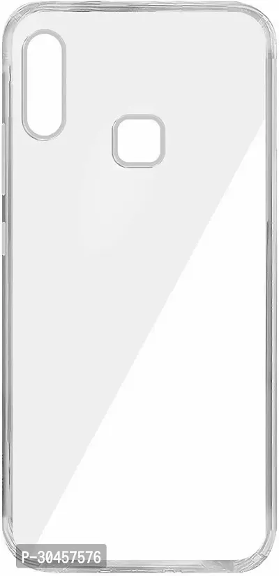 Trendy Silicon Infinix Hot 7 Pro Back Cover-thumb2