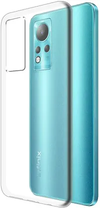 Trendy Silicon Infinixnote11/Note12 Back Cover-thumb2