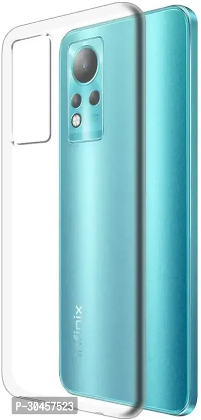 Trendy Silicon Infinixnote11/Note12 Back Cover-thumb3