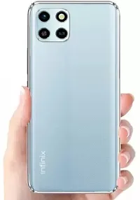 Trendy Silicon Infinixsmart6Hd Back Cover-thumb3