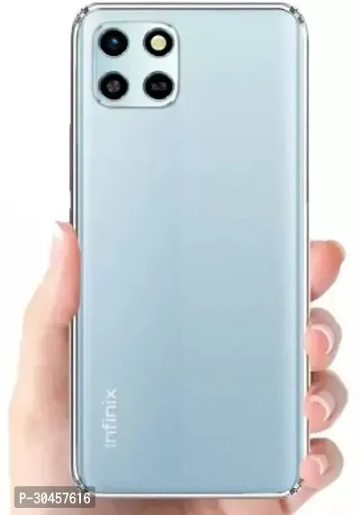 Trendy Silicon Infinixsmart6Hd Back Cover-thumb4