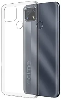 Trendy Silicon Oppoa15/A15S Back Cover-thumb1