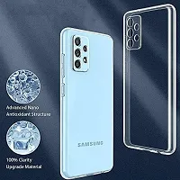 Trendy Silicon Samsunga23 Back Cover-thumb2