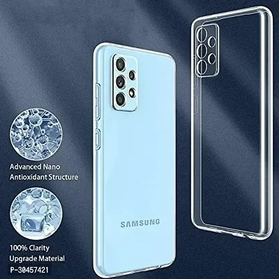 Trendy Silicon Samsunga23 Back Cover-thumb3