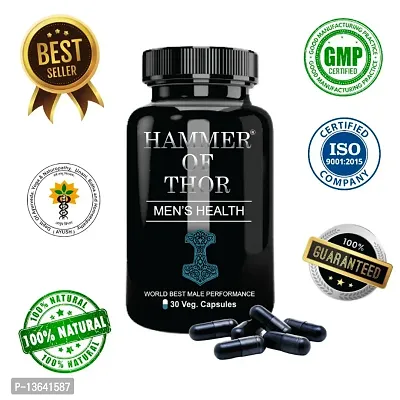 Hammer- 0f-Thor Best Quality Capsules