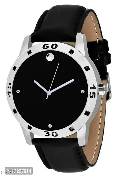 JAMVAI Stylish Classic Synthetic Leather Analog Watches