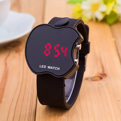 Combo Of 2 LED Digital Watch For Kids