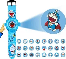 JM- 24 Images Doraemon Projector Watch for Kids, Diwali Gift, Birthday Return Gift  Digital Watch - For kids-thumb1