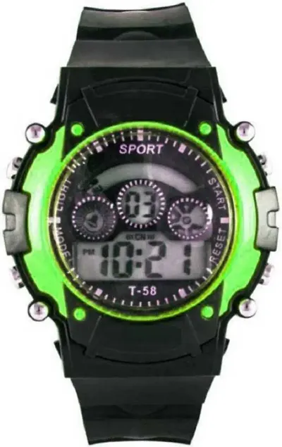 Trendy Kids Sports Watch -Unisex Sports watch for boys and Girls. Name: Trendy Kids Sports Watch -Unisex Sports watch for boys and Girls. Trendy Kids Sports Watch -Unisex Sports watch for boys and Gir