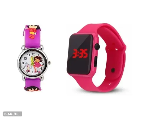 New Dora The Explorer Boy Man Women Girl Child Wrist Watch Adjustable  Choice | eBay