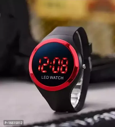 Led watch new sale