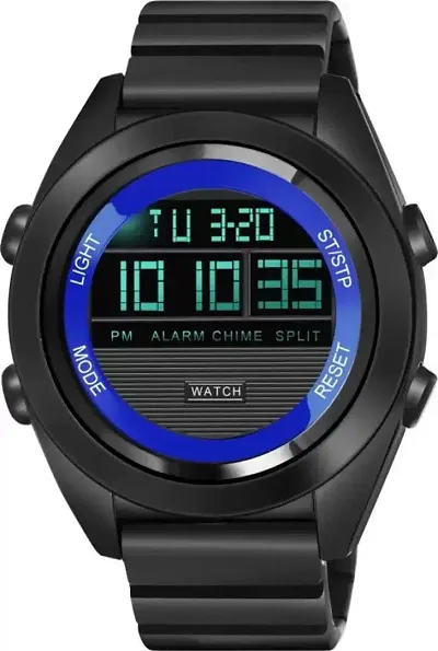 NEW AND ATTRACTIVE DESIGN SPORTS DIGITAL WATCH FOR BOYS AND MENS