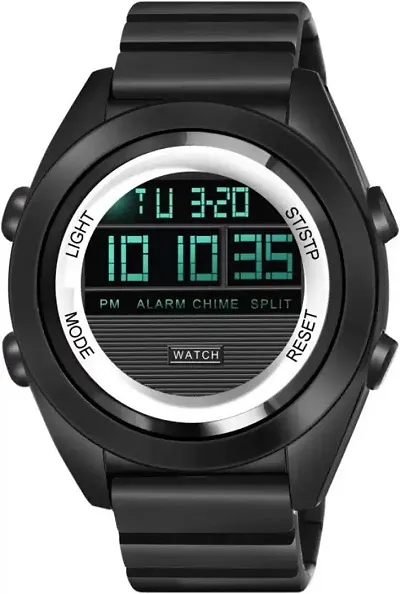 NEW AND ATTRACTIVE DESIGN SPORTS DIGITAL WATCH FOR BOYS AND MENS