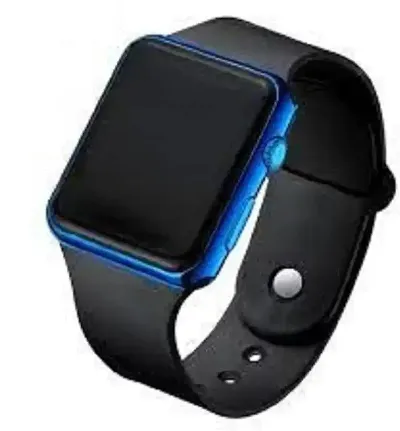 ATTRACTIVE DISPLAY DESIGN LED WATCH FOR BOYS AND GIRLS